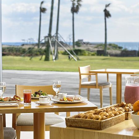 Haevichi Hotel&Resort Jeju Seogwipo-stad Buitenkant foto