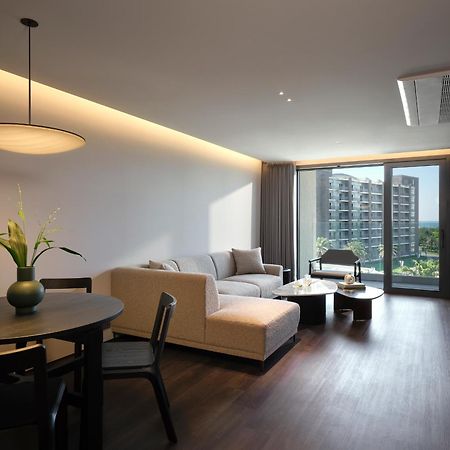 Haevichi Hotel&Resort Jeju Seogwipo-stad Buitenkant foto