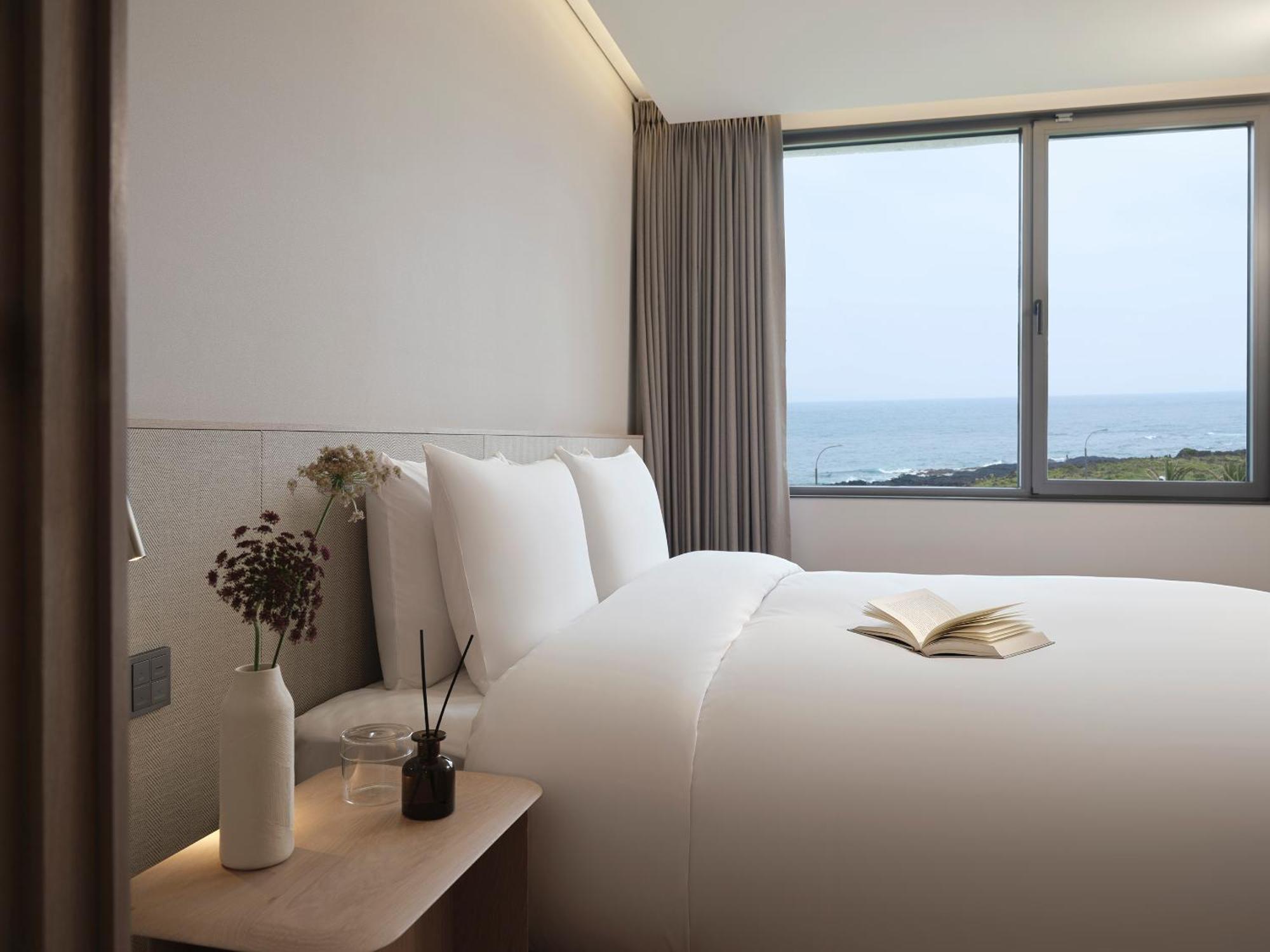 Haevichi Hotel&Resort Jeju Seogwipo-stad Buitenkant foto