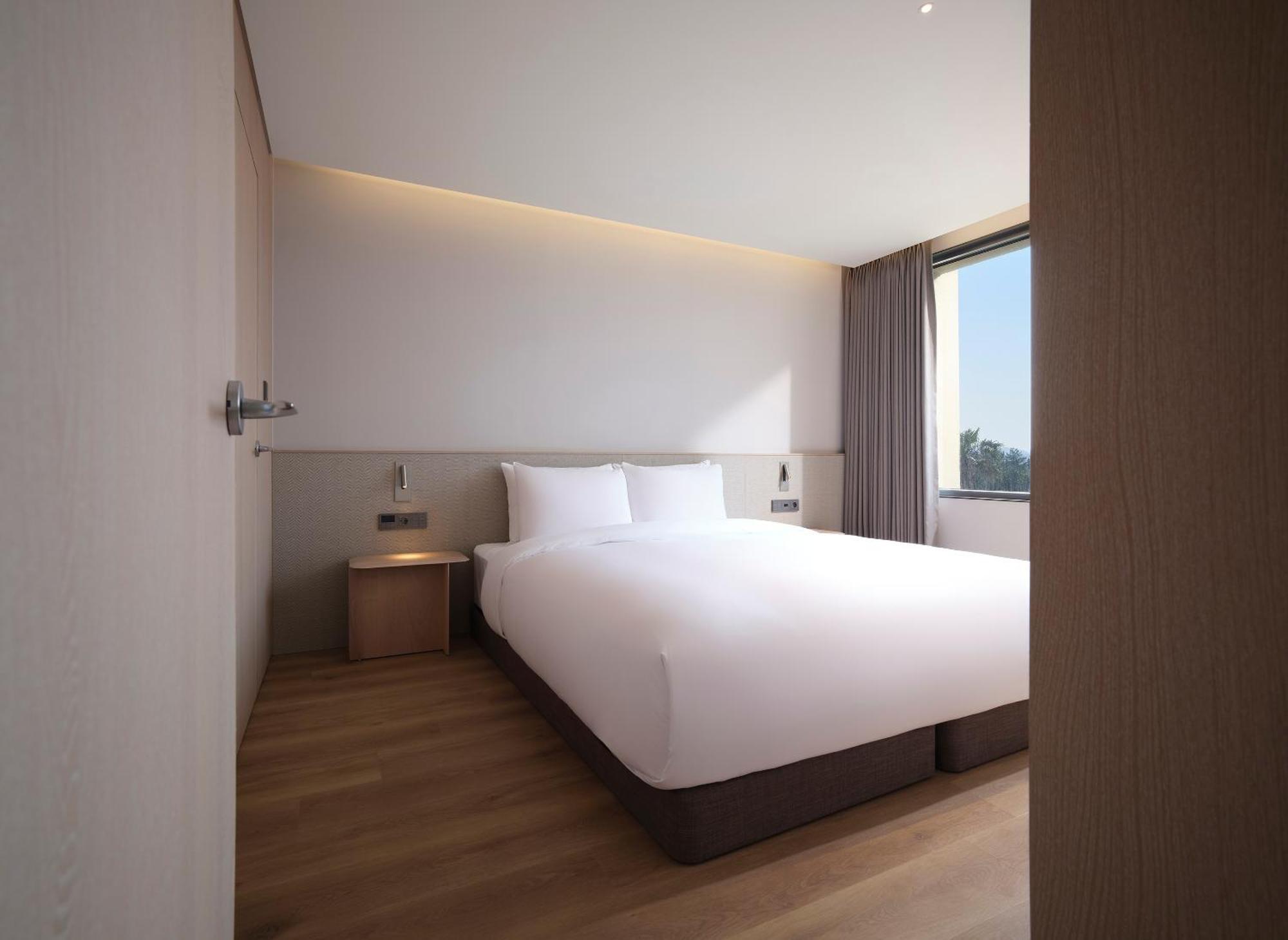 Haevichi Hotel&Resort Jeju Seogwipo-stad Buitenkant foto