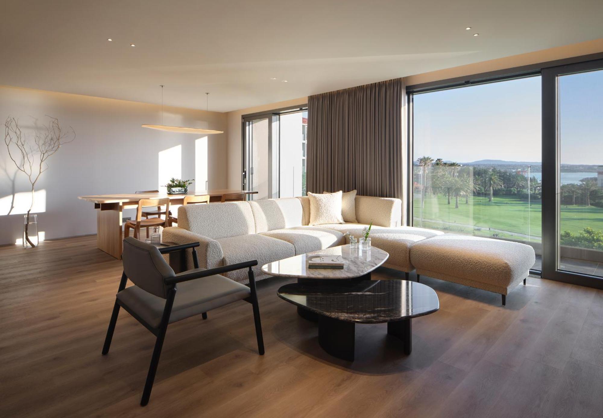 Haevichi Hotel&Resort Jeju Seogwipo-stad Buitenkant foto