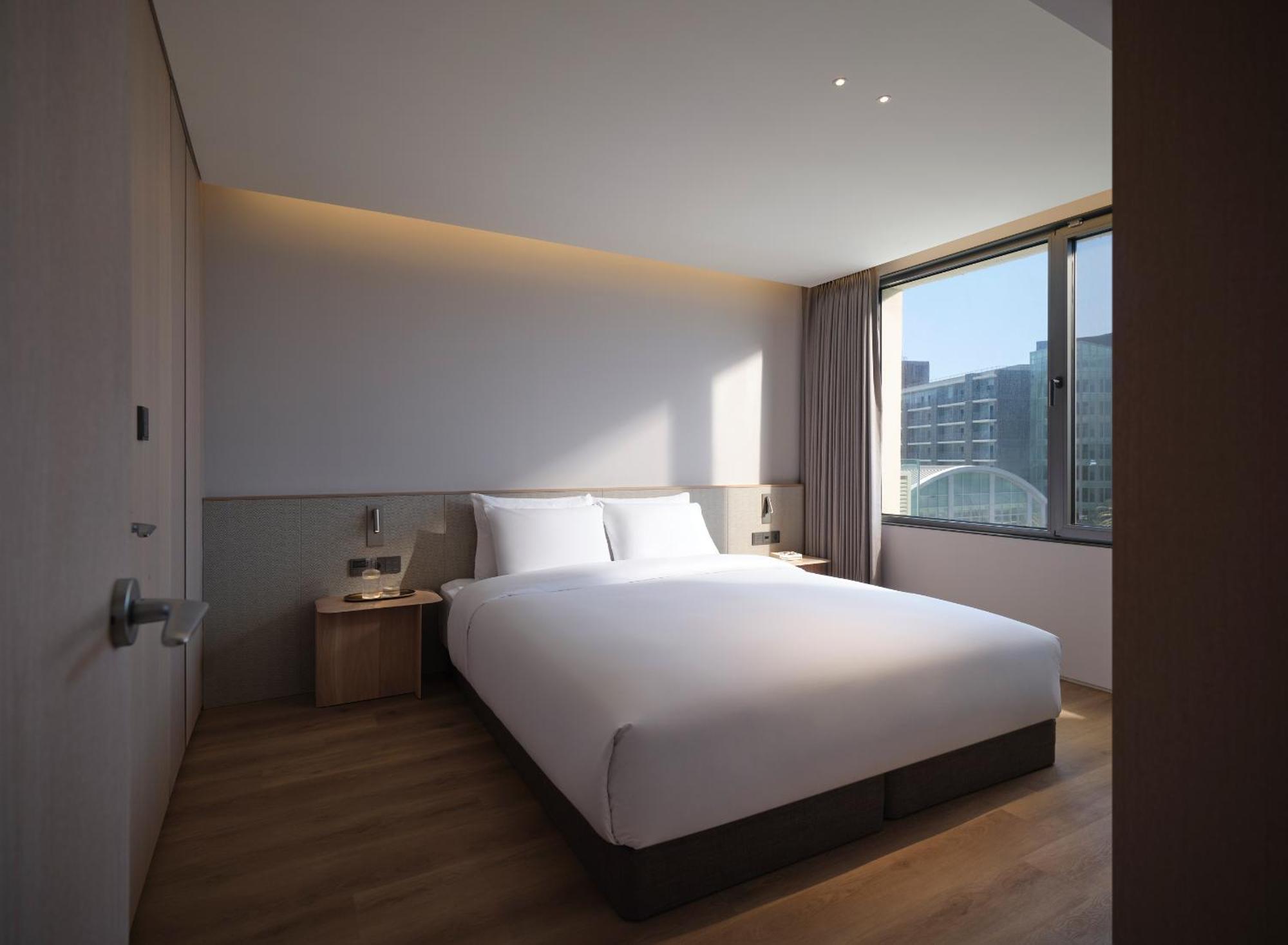 Haevichi Hotel&Resort Jeju Seogwipo-stad Buitenkant foto