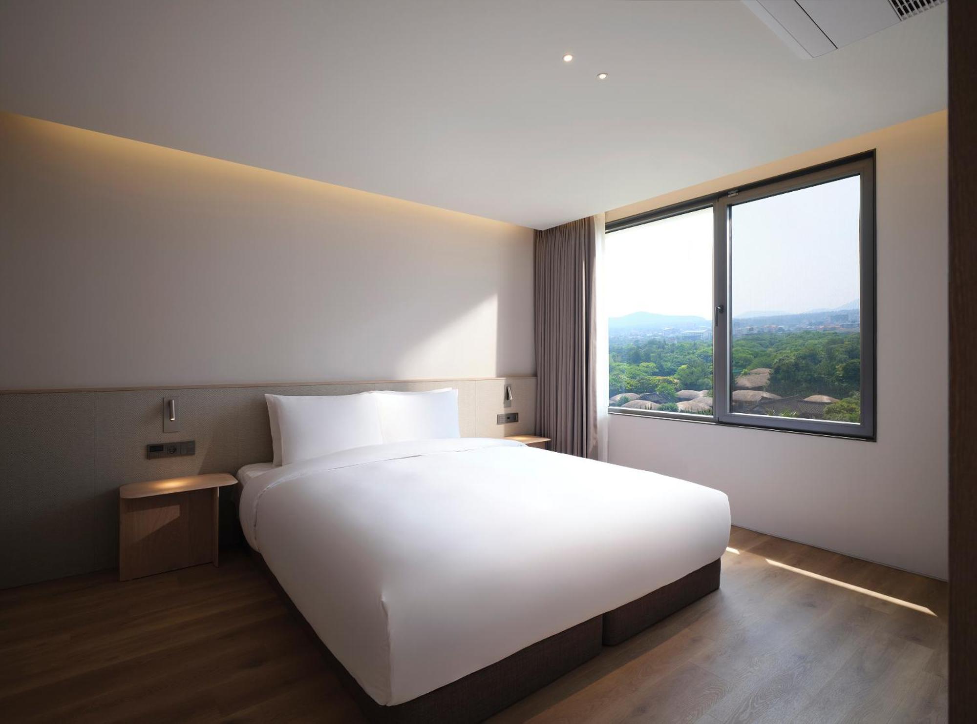 Haevichi Hotel&Resort Jeju Seogwipo-stad Buitenkant foto