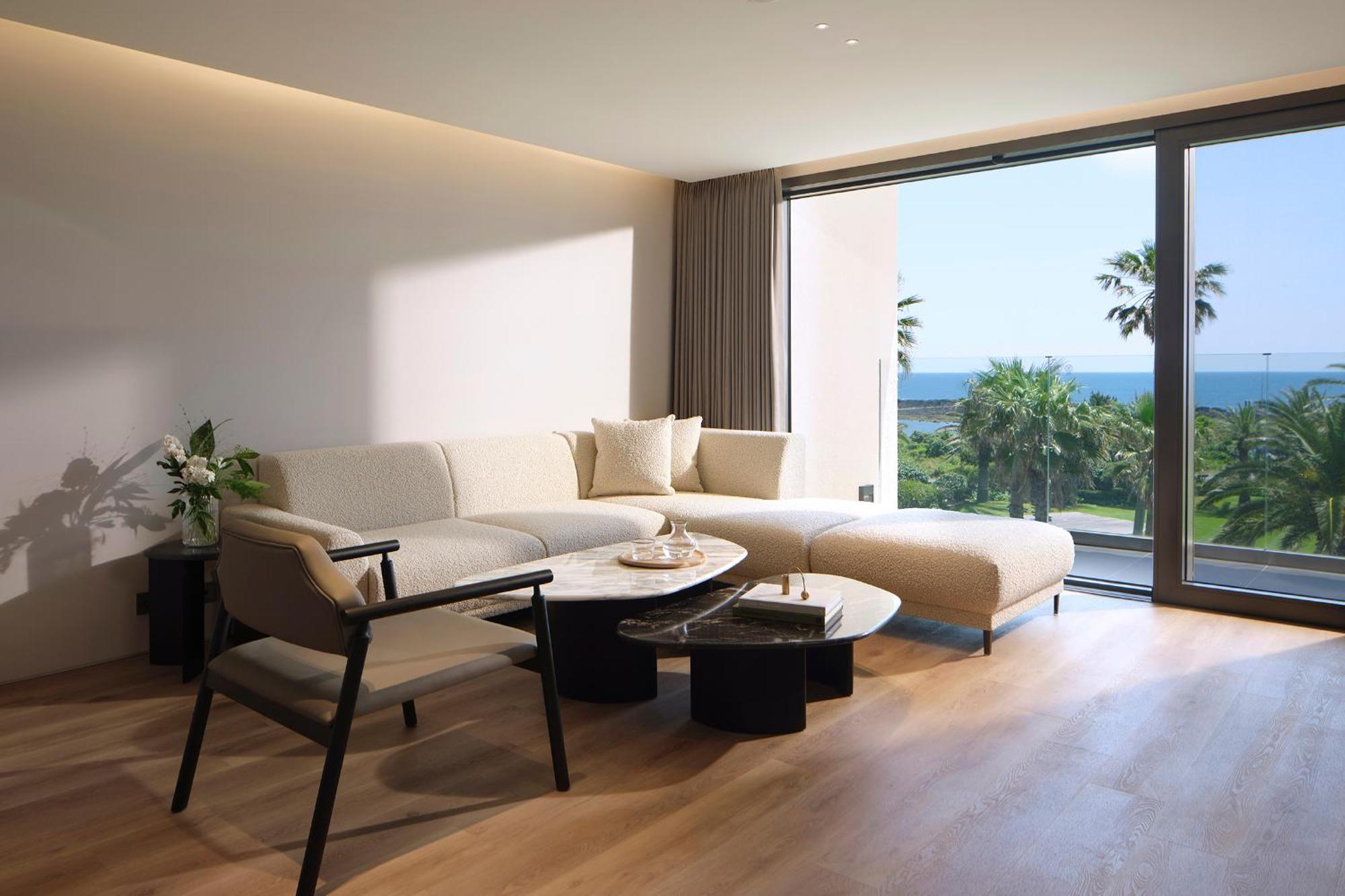 Haevichi Hotel&Resort Jeju Seogwipo-stad Buitenkant foto