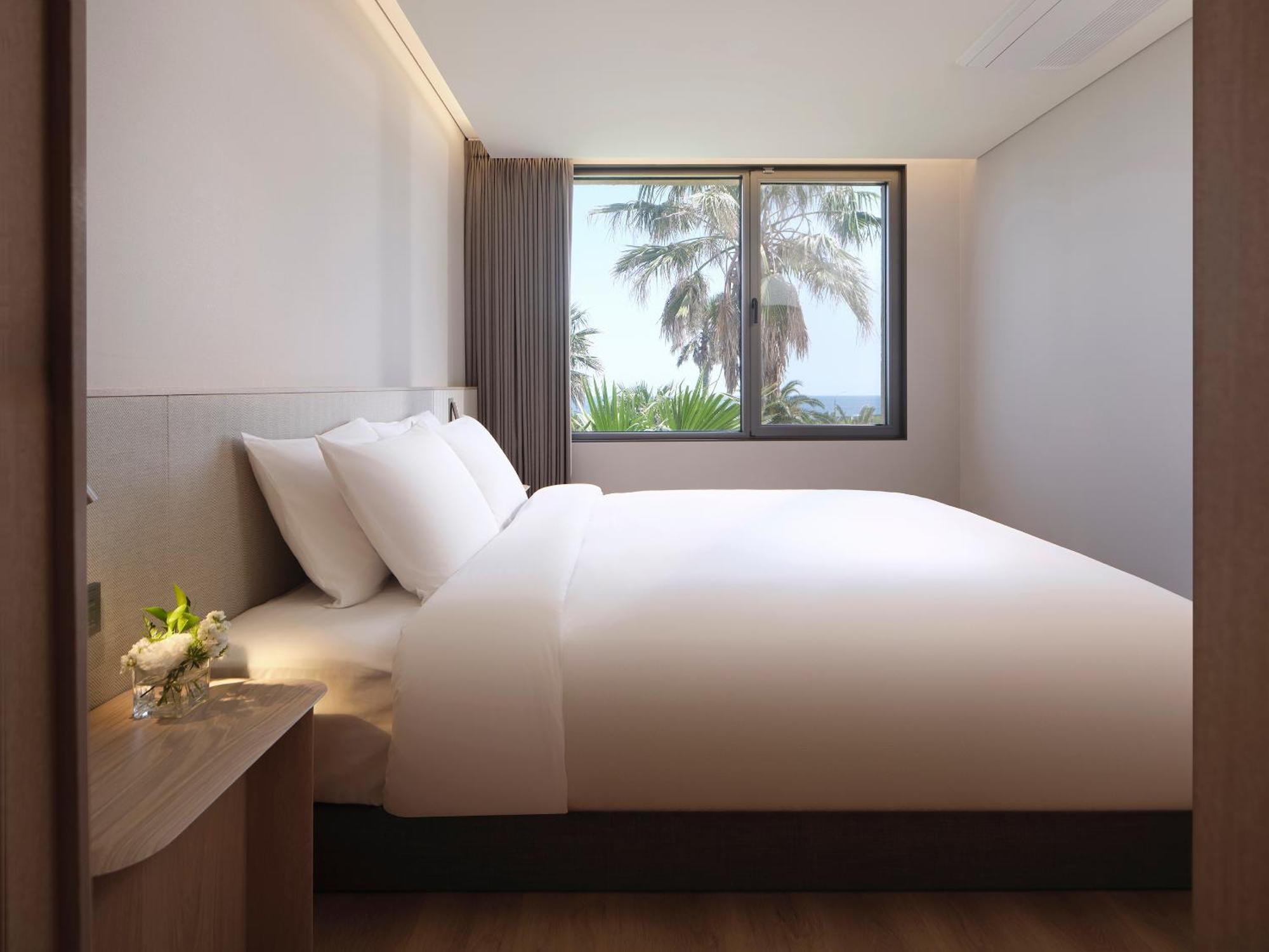Haevichi Hotel&Resort Jeju Seogwipo-stad Buitenkant foto