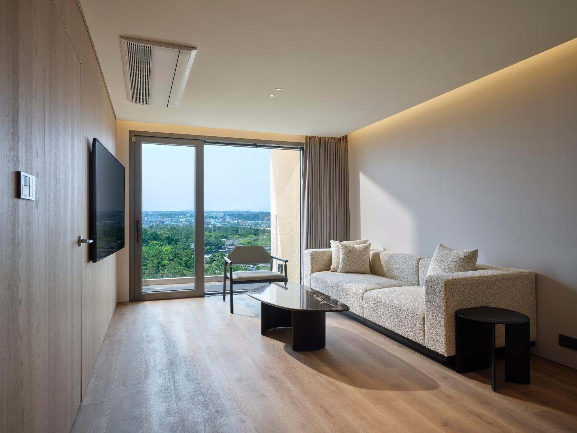 Haevichi Hotel&Resort Jeju Seogwipo-stad Buitenkant foto