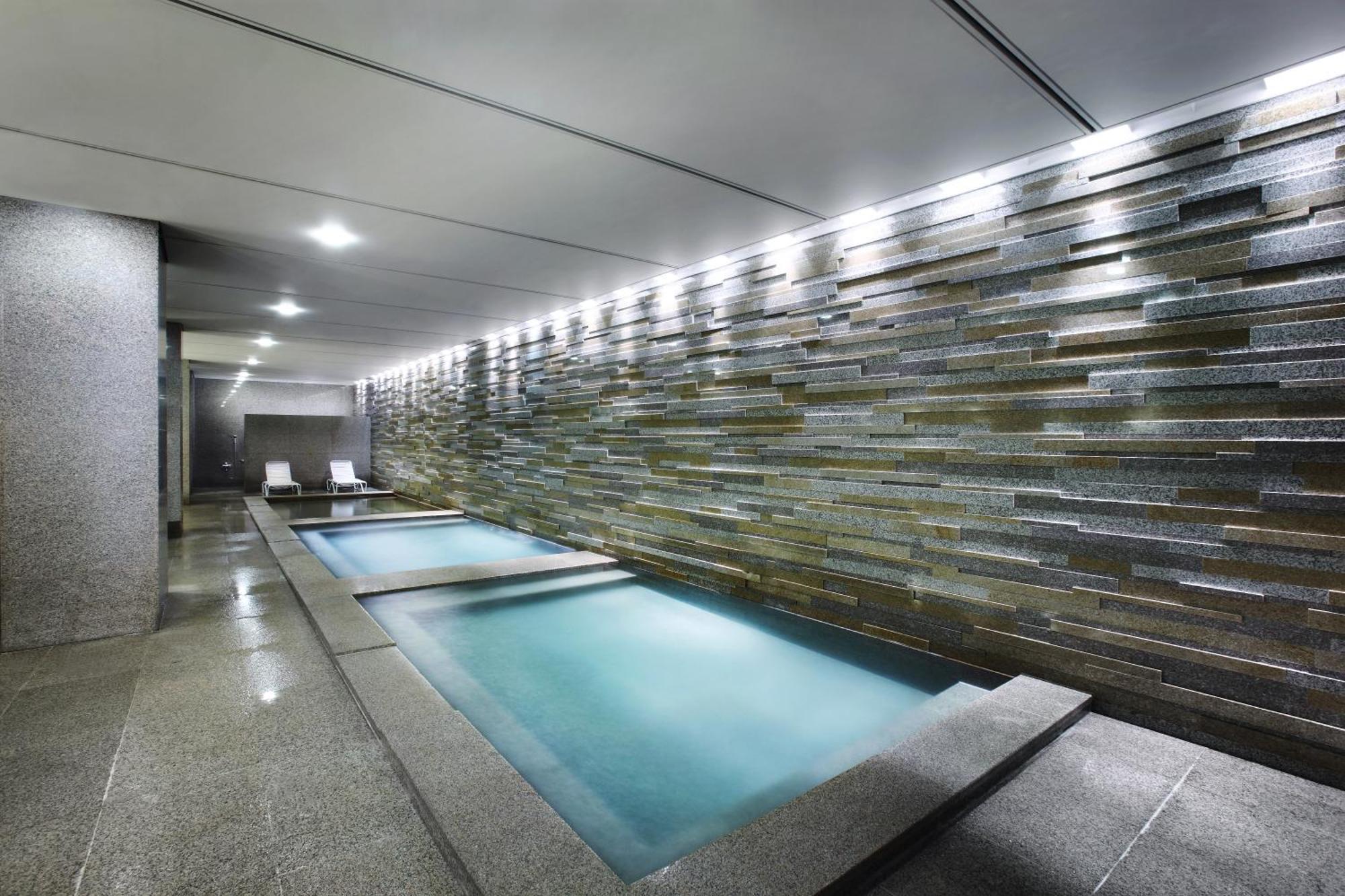 Haevichi Hotel&Resort Jeju Seogwipo-stad Buitenkant foto