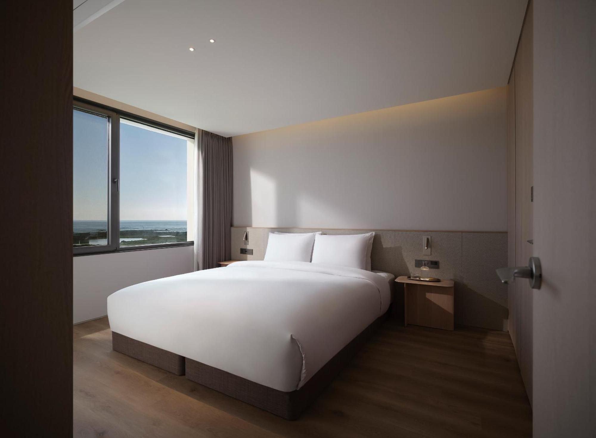 Haevichi Hotel&Resort Jeju Seogwipo-stad Buitenkant foto