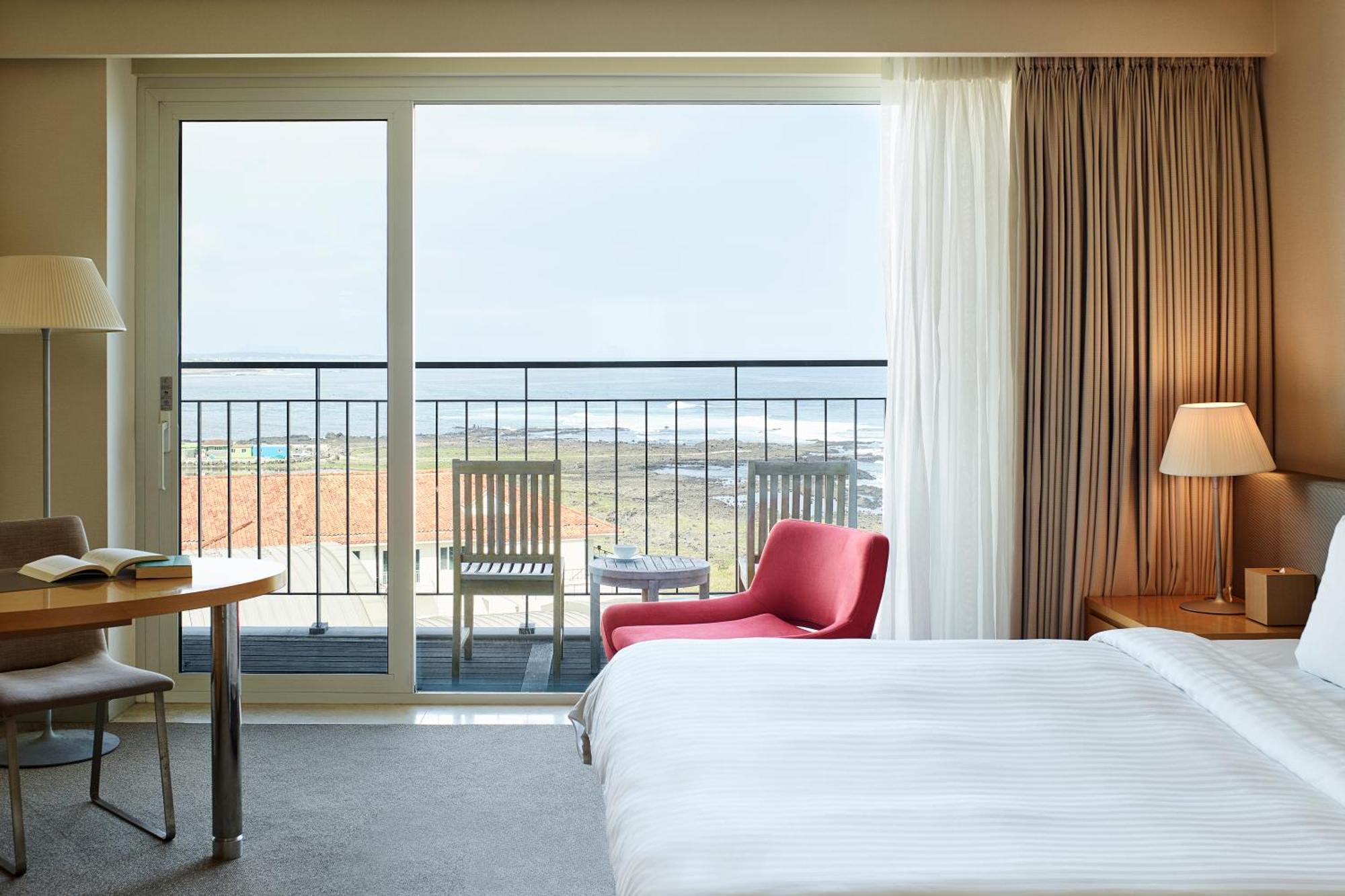 Haevichi Hotel&Resort Jeju Seogwipo-stad Buitenkant foto