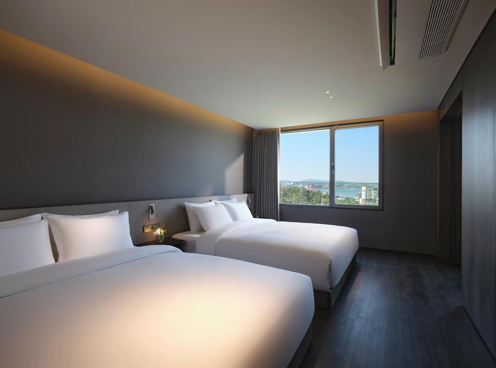 Haevichi Hotel&Resort Jeju Seogwipo-stad Buitenkant foto