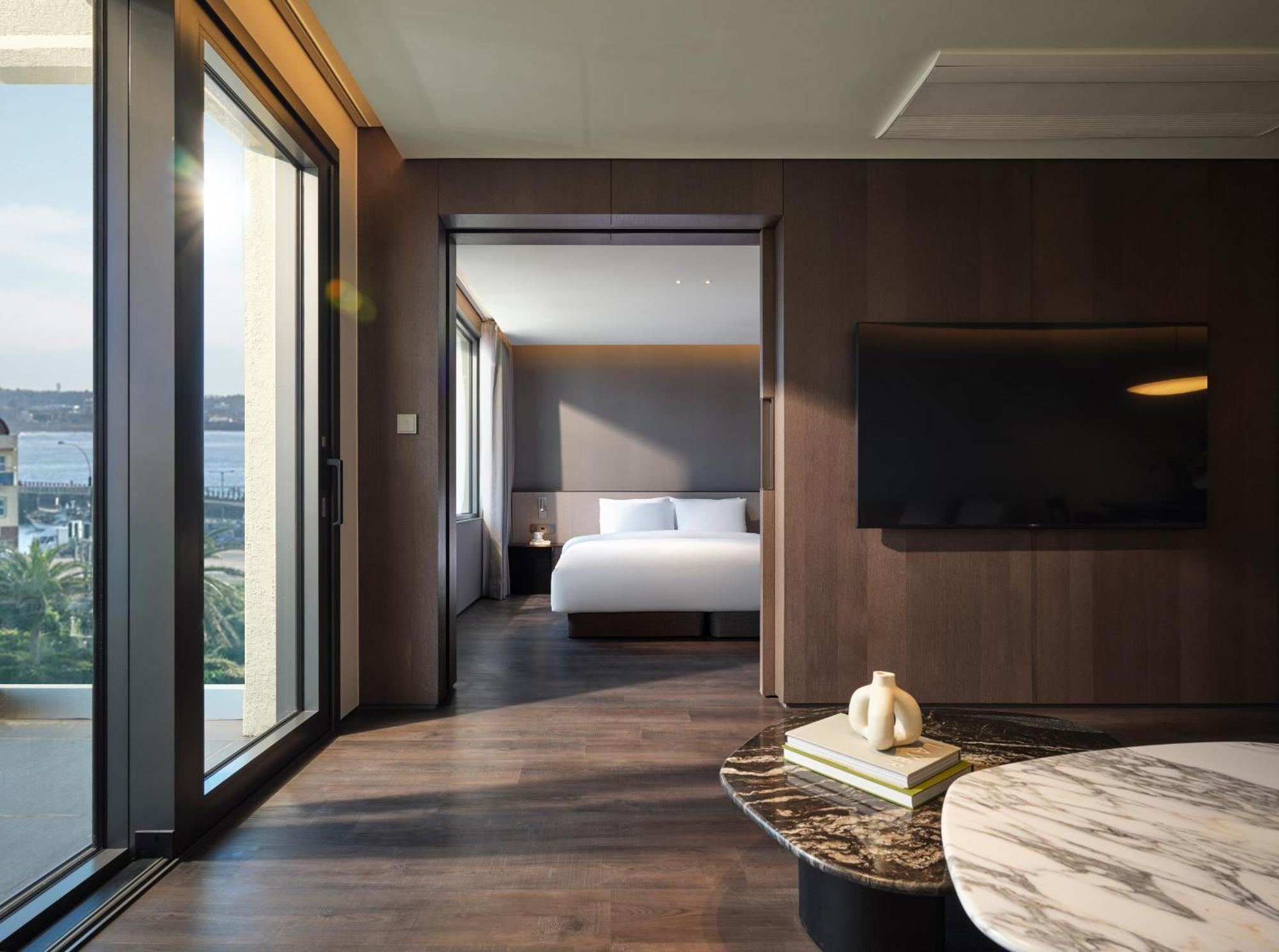 Haevichi Hotel&Resort Jeju Seogwipo-stad Buitenkant foto