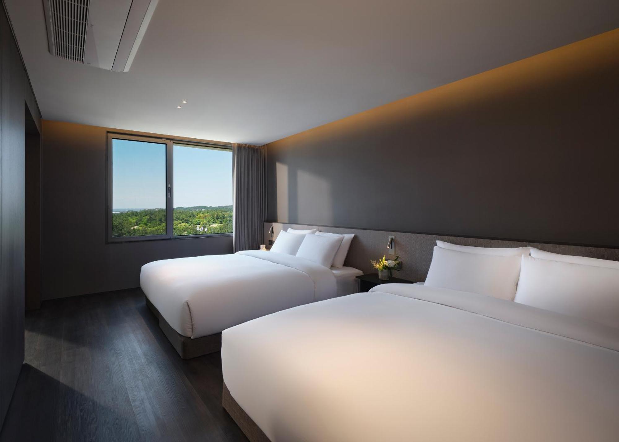 Haevichi Hotel&Resort Jeju Seogwipo-stad Buitenkant foto