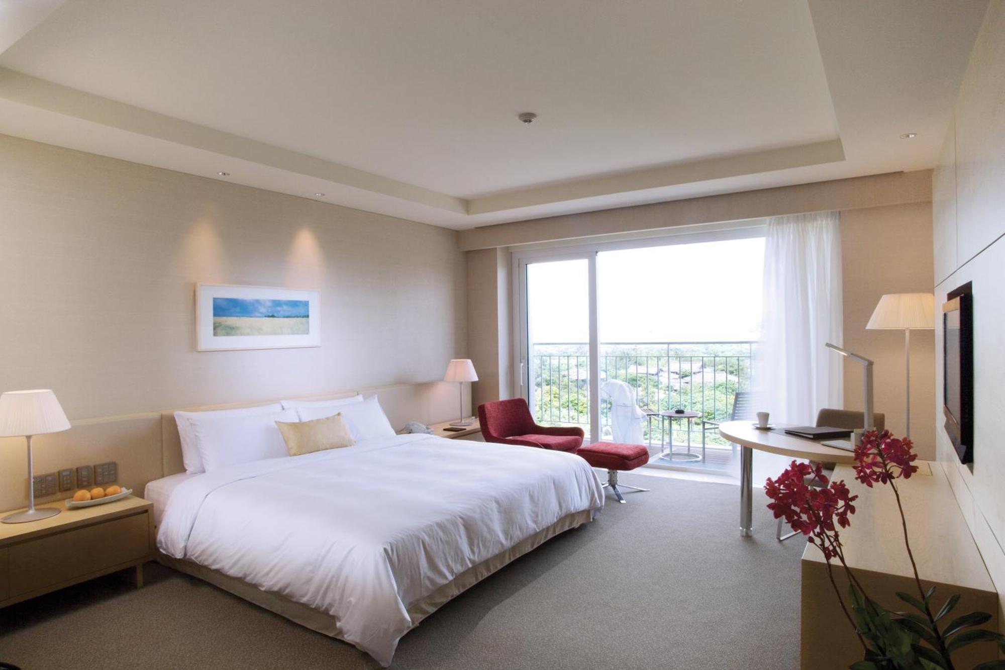 Haevichi Hotel&Resort Jeju Seogwipo-stad Buitenkant foto