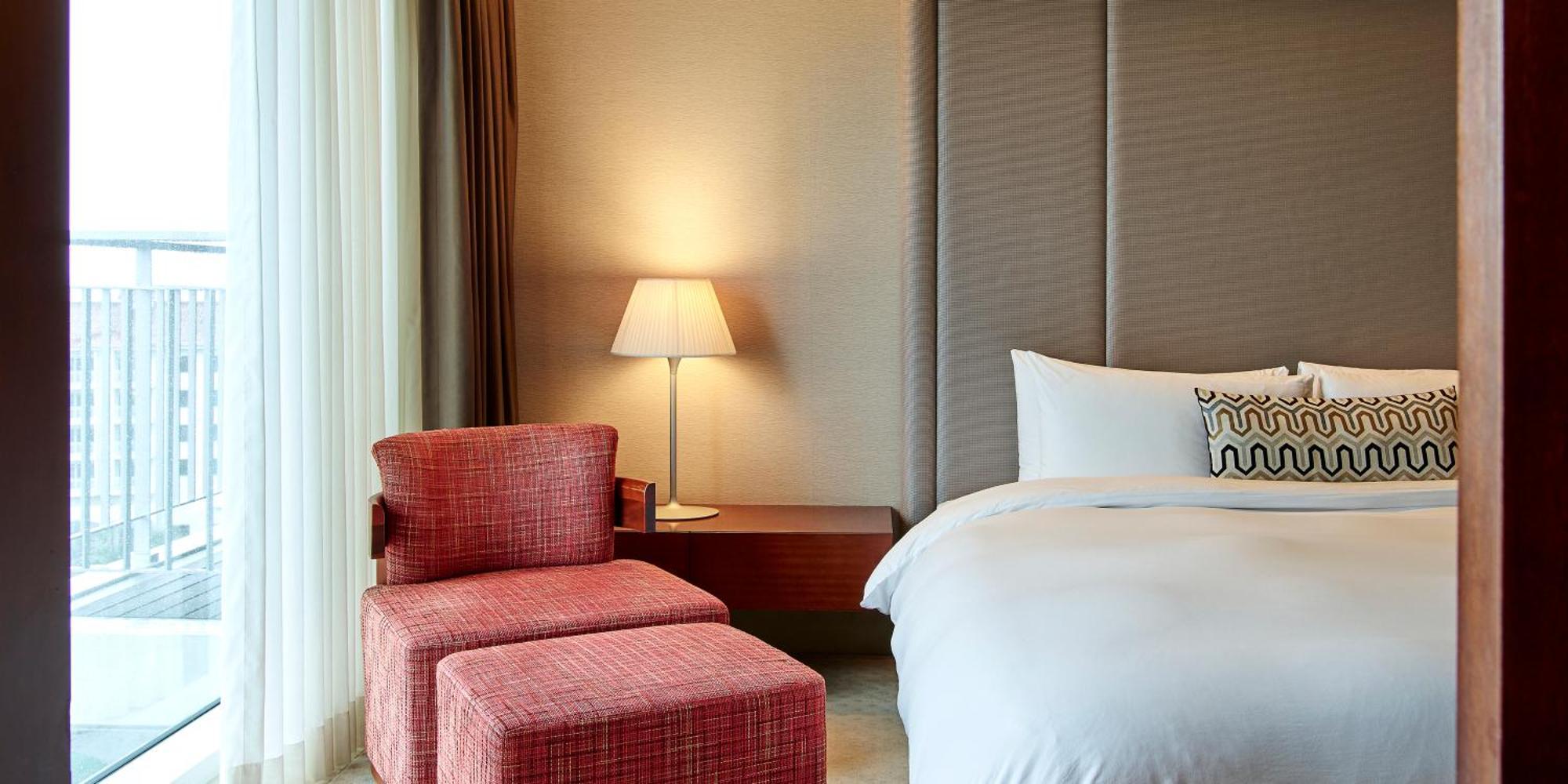 Haevichi Hotel&Resort Jeju Seogwipo-stad Buitenkant foto