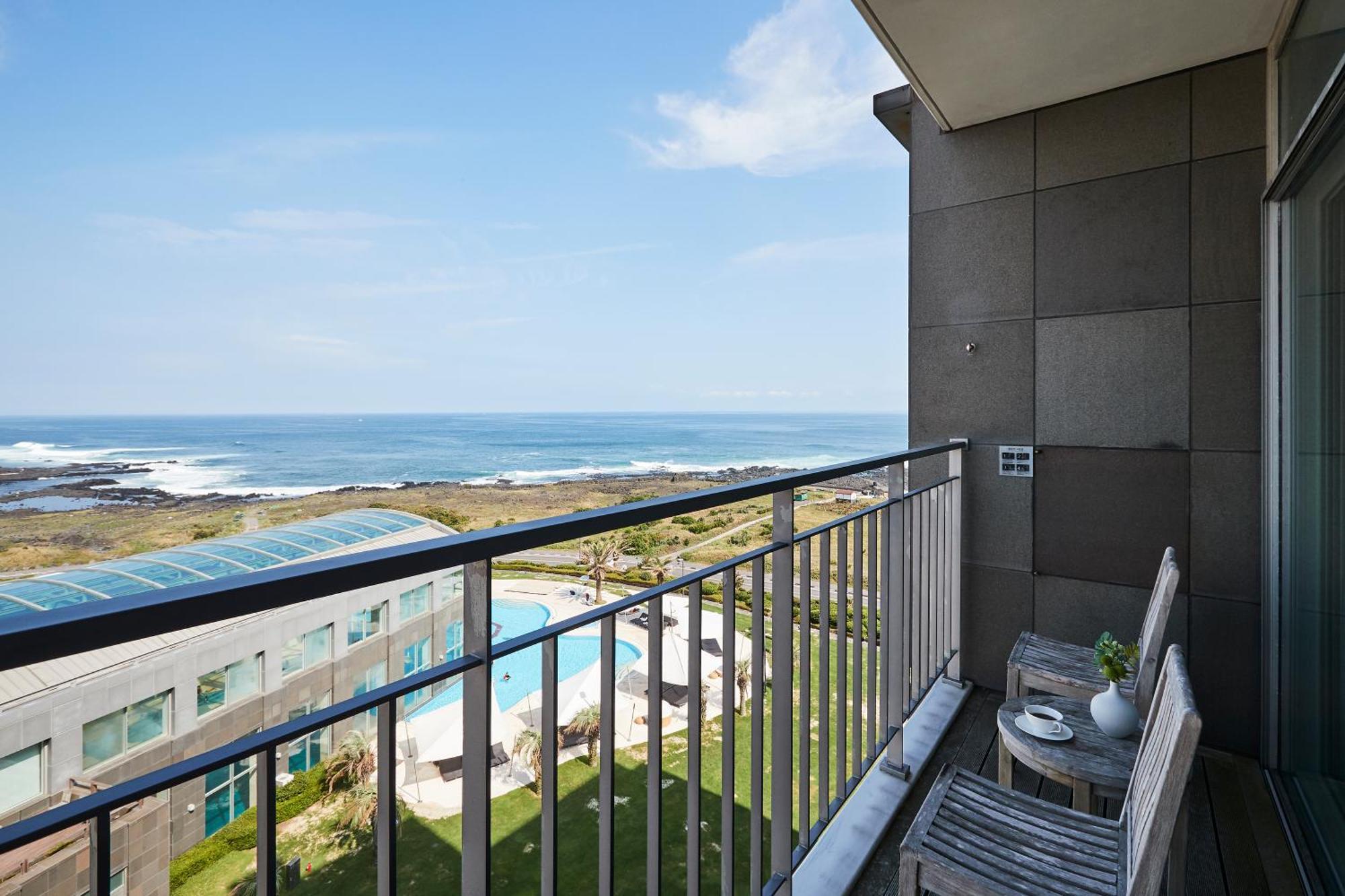 Haevichi Hotel&Resort Jeju Seogwipo-stad Buitenkant foto