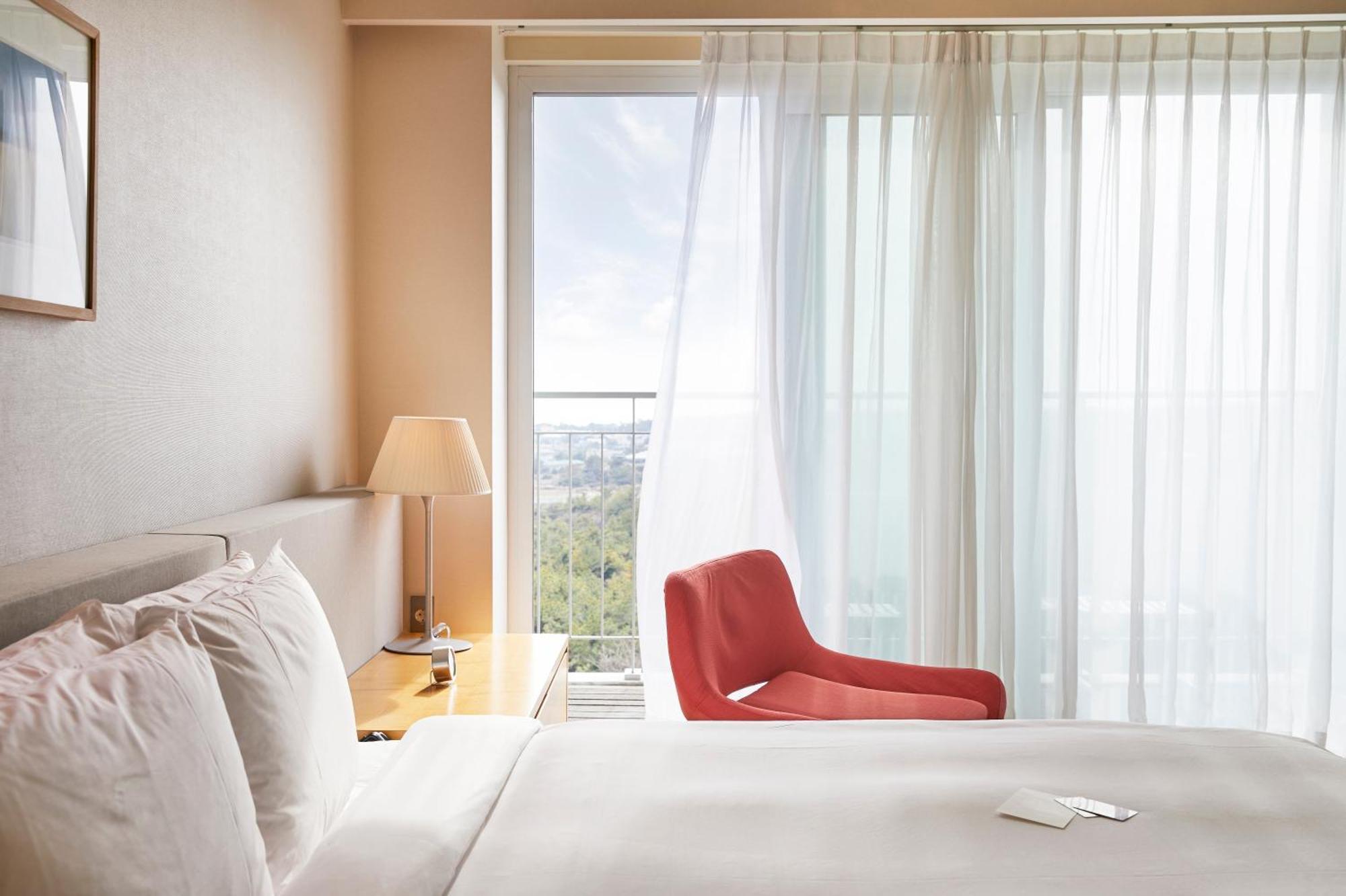 Haevichi Hotel&Resort Jeju Seogwipo-stad Buitenkant foto