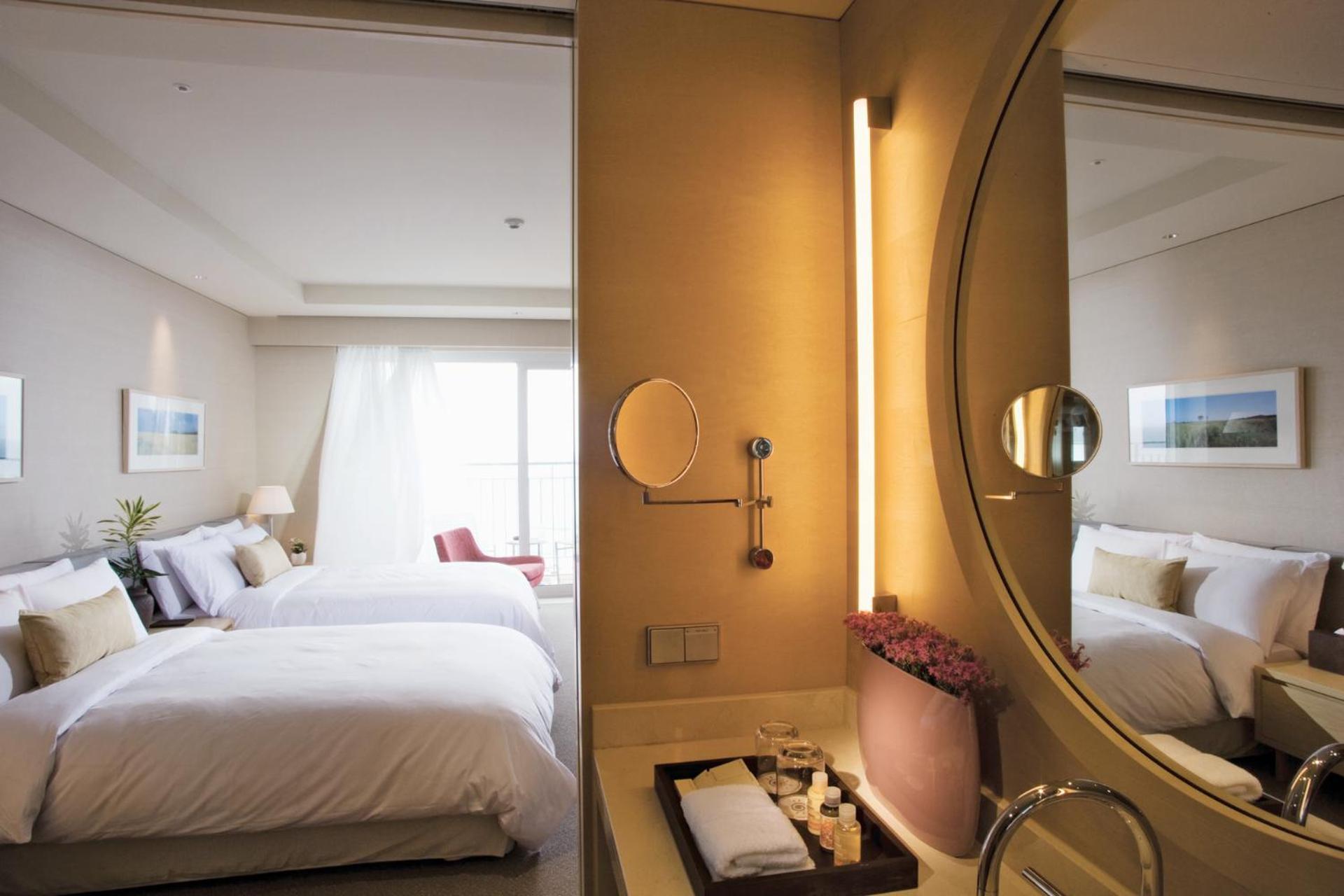 Haevichi Hotel&Resort Jeju Seogwipo-stad Buitenkant foto