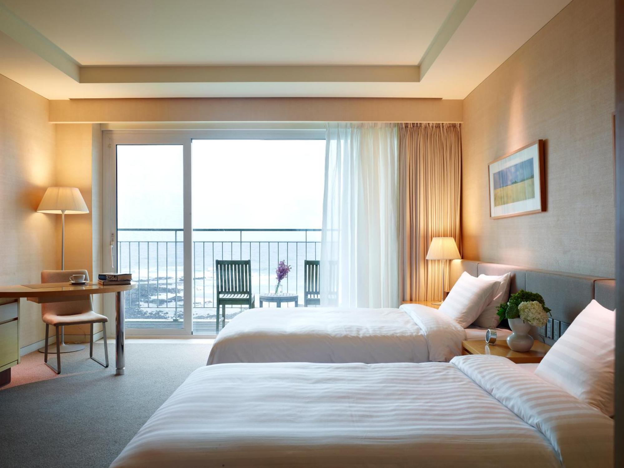 Haevichi Hotel&Resort Jeju Seogwipo-stad Buitenkant foto