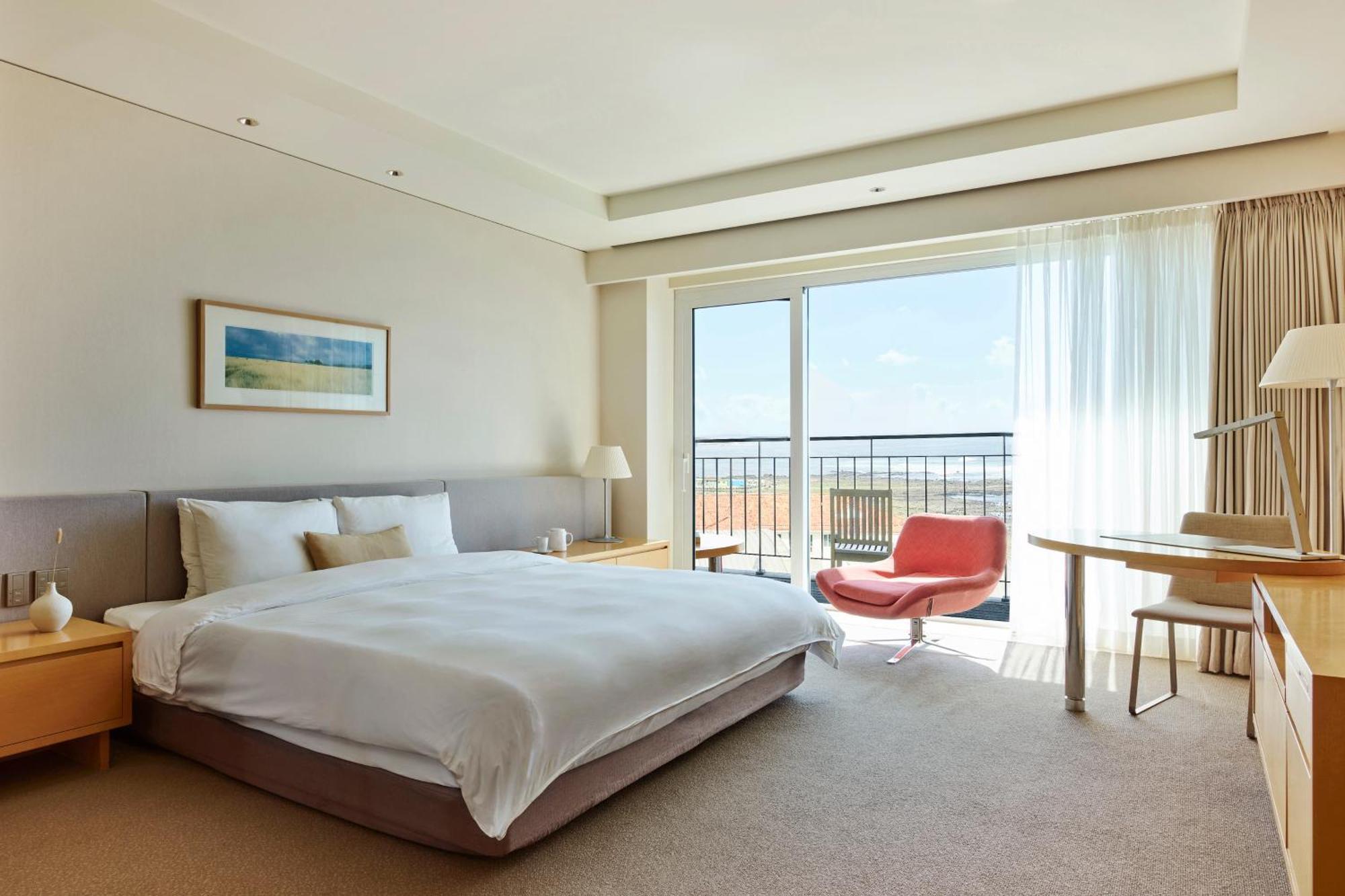 Haevichi Hotel&Resort Jeju Seogwipo-stad Buitenkant foto