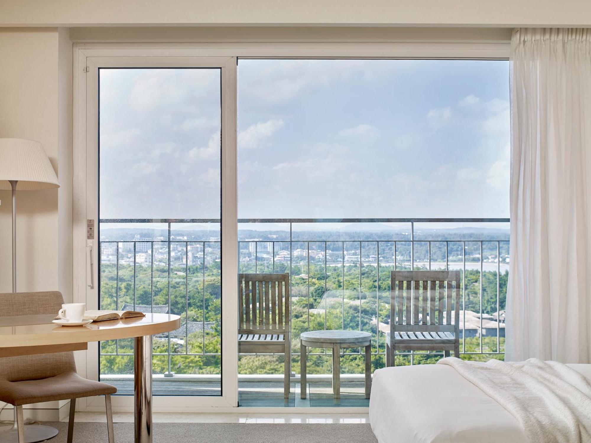 Haevichi Hotel&Resort Jeju Seogwipo-stad Buitenkant foto