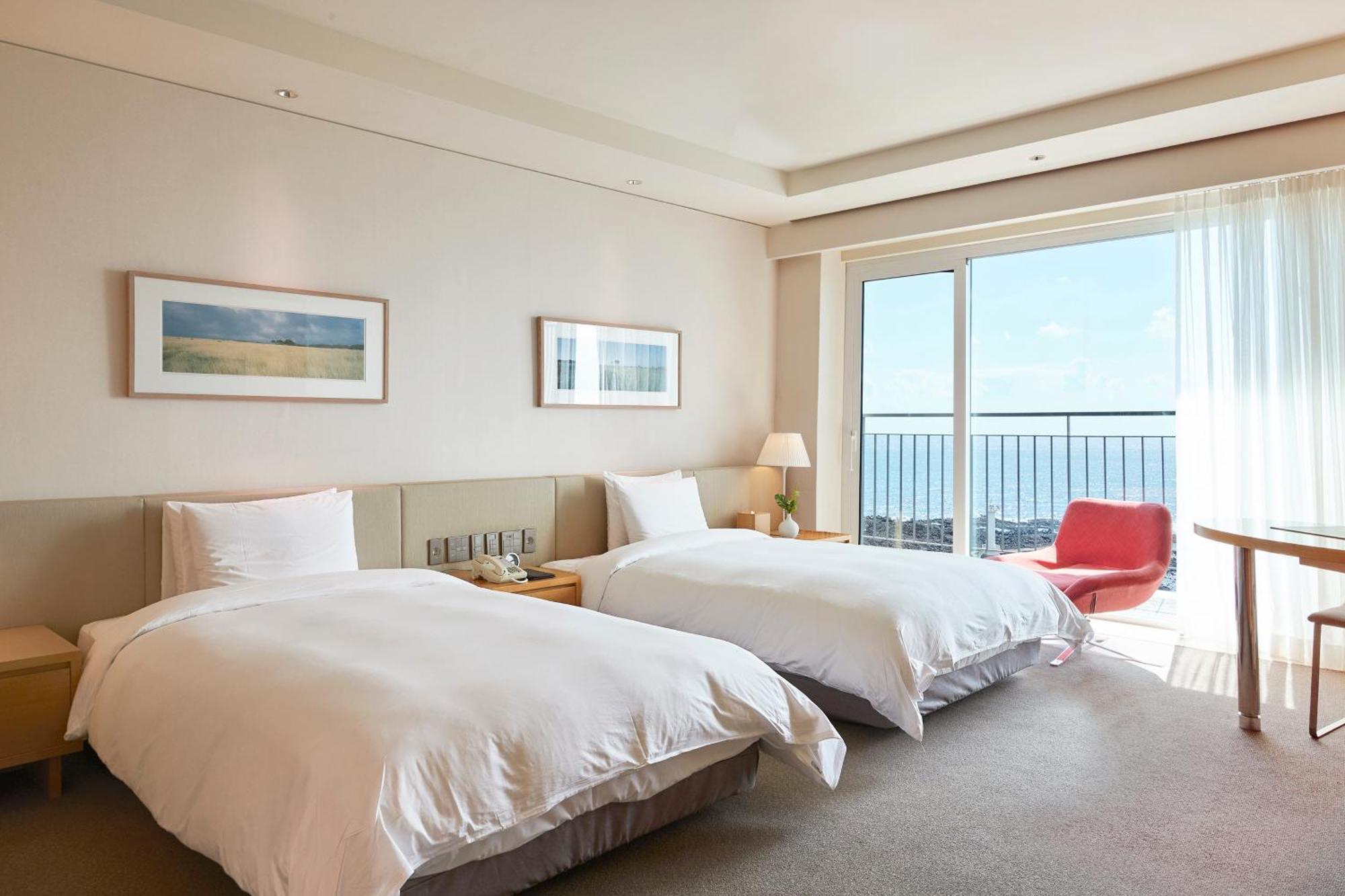 Haevichi Hotel&Resort Jeju Seogwipo-stad Buitenkant foto