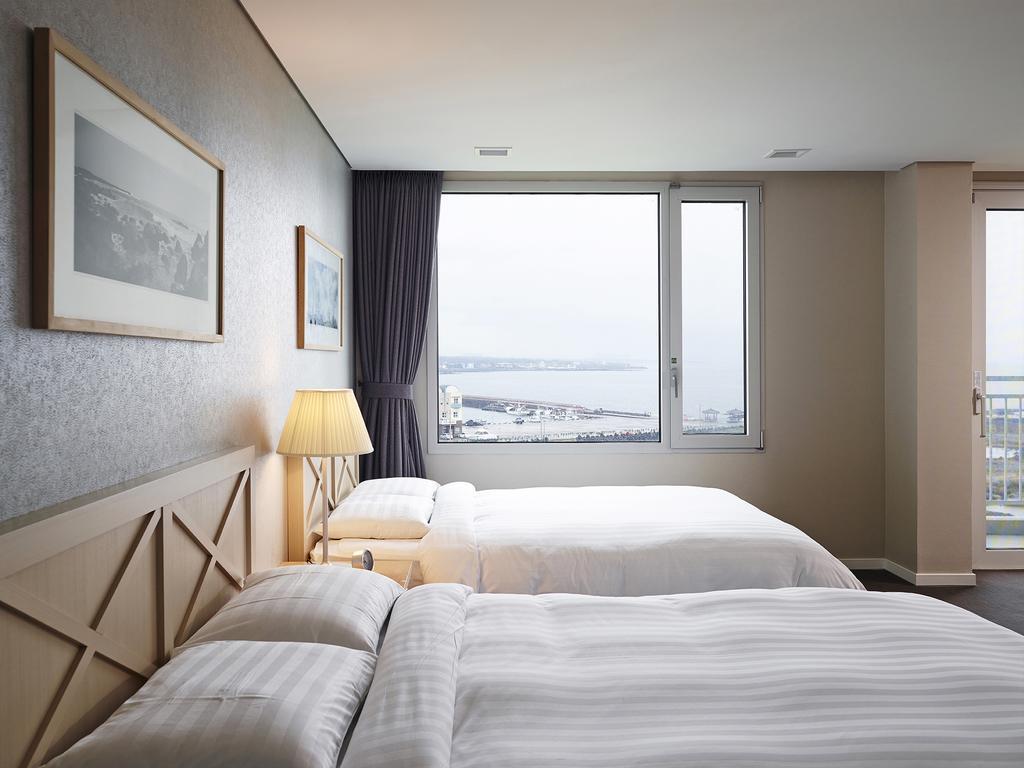 Haevichi Hotel&Resort Jeju Seogwipo-stad Buitenkant foto