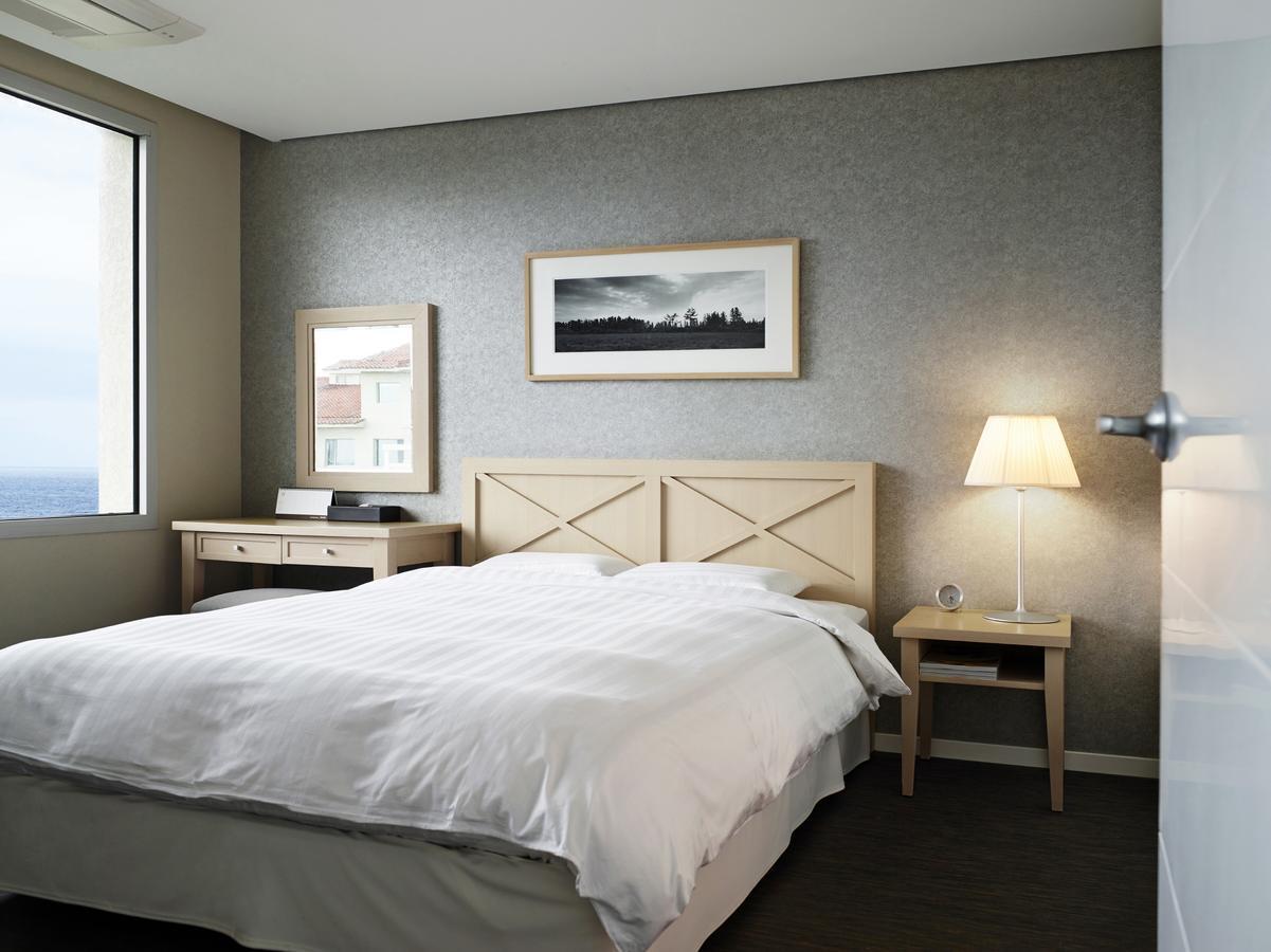 Haevichi Hotel&Resort Jeju Seogwipo-stad Buitenkant foto