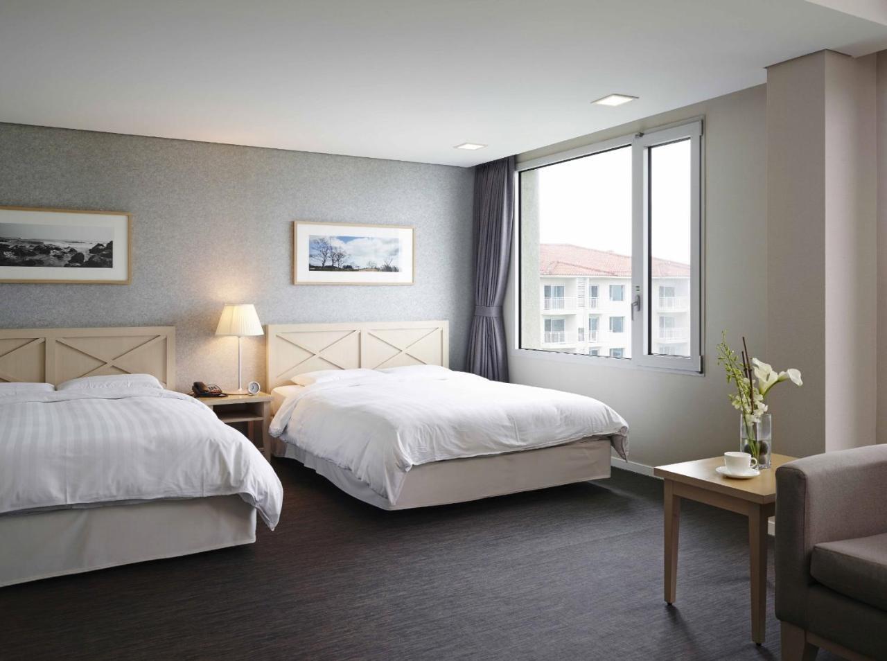 Haevichi Hotel&Resort Jeju Seogwipo-stad Buitenkant foto